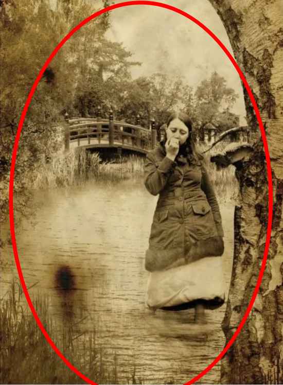 Only Highly Attentive Eyes Can Spot The Hidden Woman In The Picture In 5 Seconds 6251